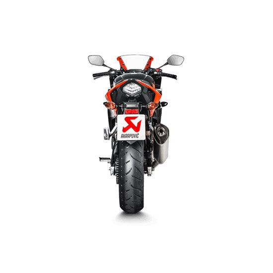 Load image into Gallery viewer, Akrapovic Slip On Muffler Honda CBR500
