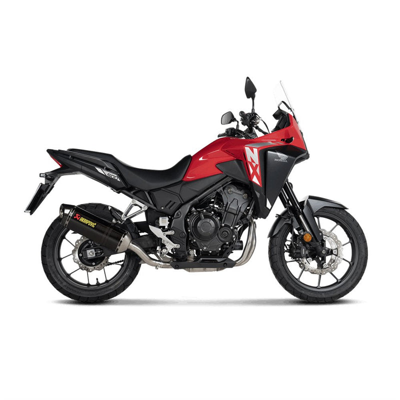 Load image into Gallery viewer, Akrapovic Slip On CB400/500X/NX500/CB500
