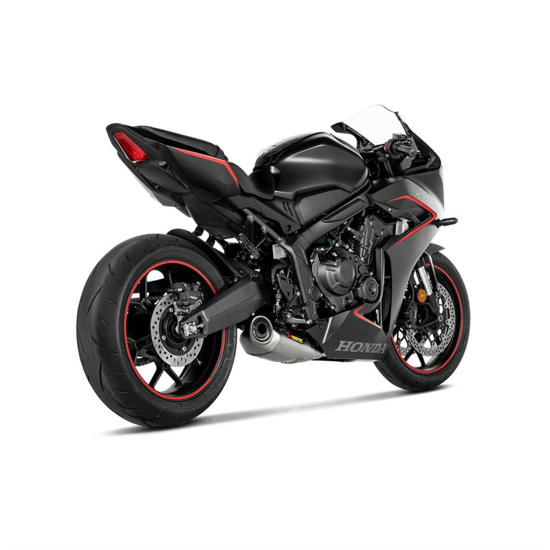 Load image into Gallery viewer, Akrapovic Full System CB/CBR650R 19-26

