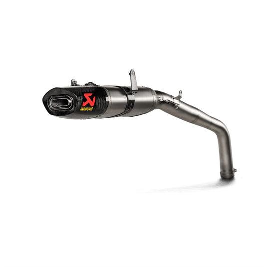 Akrapovic Slip On Muffler CBR600RR