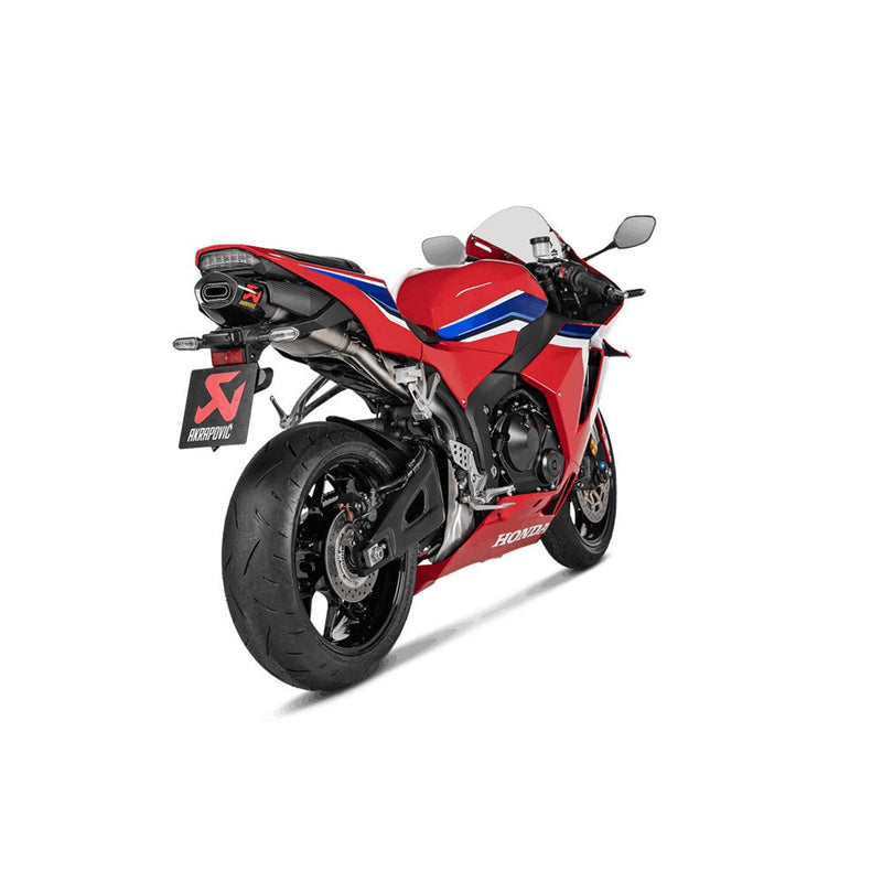 Load image into Gallery viewer, Akrapovic Slip On Muffler CBR600RR
