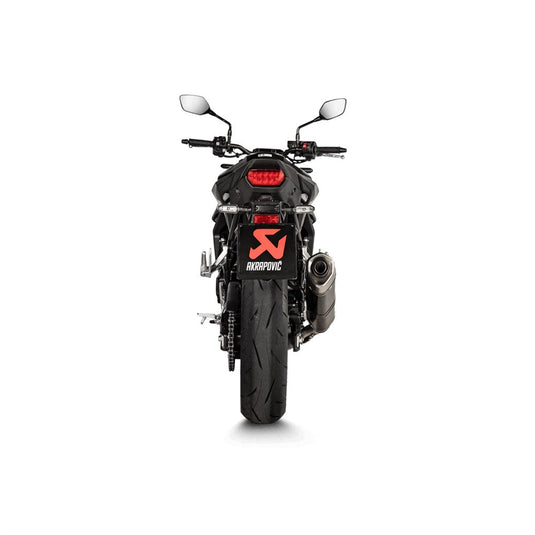 Akrapovic Slip On Muffler Honda CB750