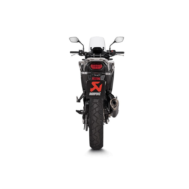 Load image into Gallery viewer, Akrapovic Slip On Muffler XL750 Transalp
