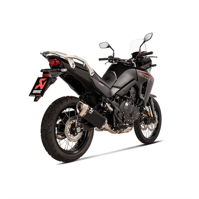 Load image into Gallery viewer, Akrapovic Slip On Muffler XL750 Transalp
