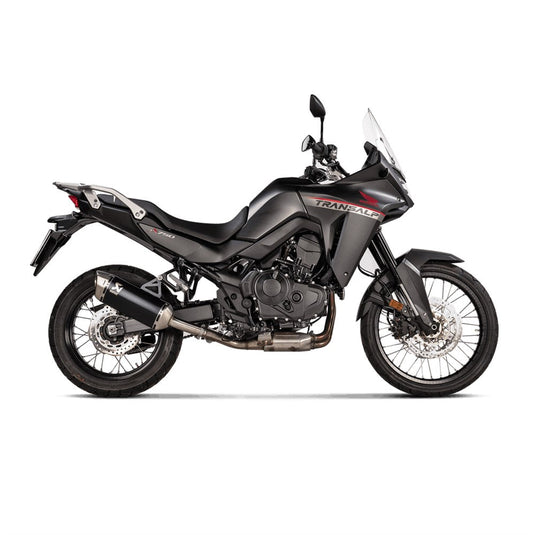 Akrapovic Slip On Muffler XL750 Transalp