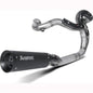 Full System HD V-Rod Black