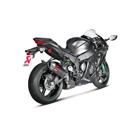 Load image into Gallery viewer, Akrapovic Slip On Muffler Kawasaki ZX10R
