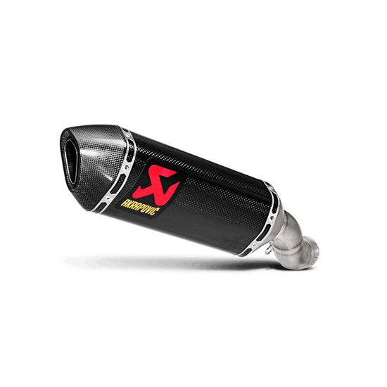 Load image into Gallery viewer, Akrapovic Slip On Muffler Kawasaki ZX10R
