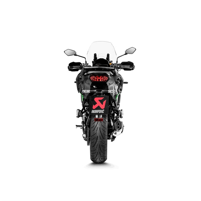 Load image into Gallery viewer, Akrapovic Slip On Muffler Versys 1000
