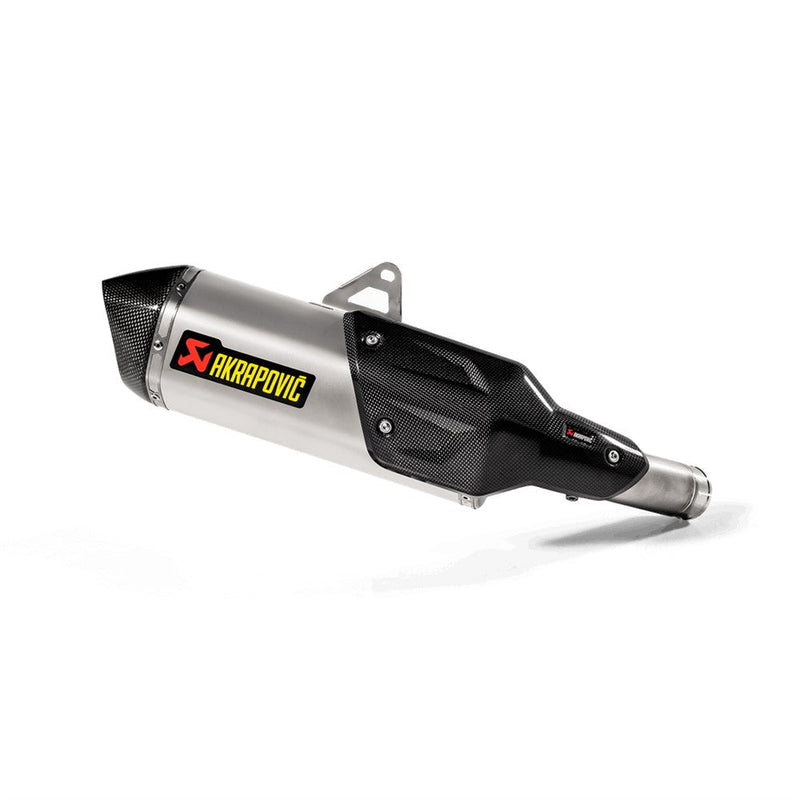 Load image into Gallery viewer, Akrapovic Slip On Muffler Versys 1000
