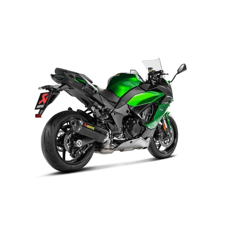 Load image into Gallery viewer, Akrapovic Slip On Muffler Z1000SX 20-24

