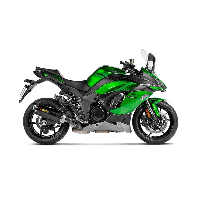 Load image into Gallery viewer, Akrapovic Slip On Muffler Z1000SX 20-24
