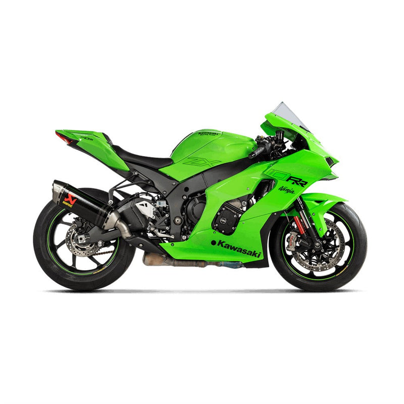 Load image into Gallery viewer, Akrapovic Slip On Muffler ZX-10R 2021-25
