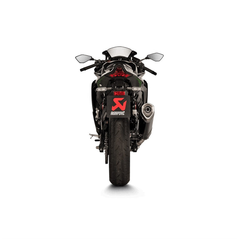 Load image into Gallery viewer, Akrapovic Slip On Muffler ZX-25R/ZX-25RR
