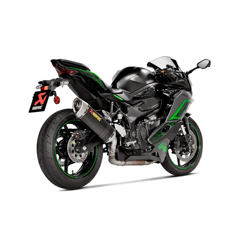 Load image into Gallery viewer, Akrapovic Slip On Muffler ZX-25R/ZX-25RR
