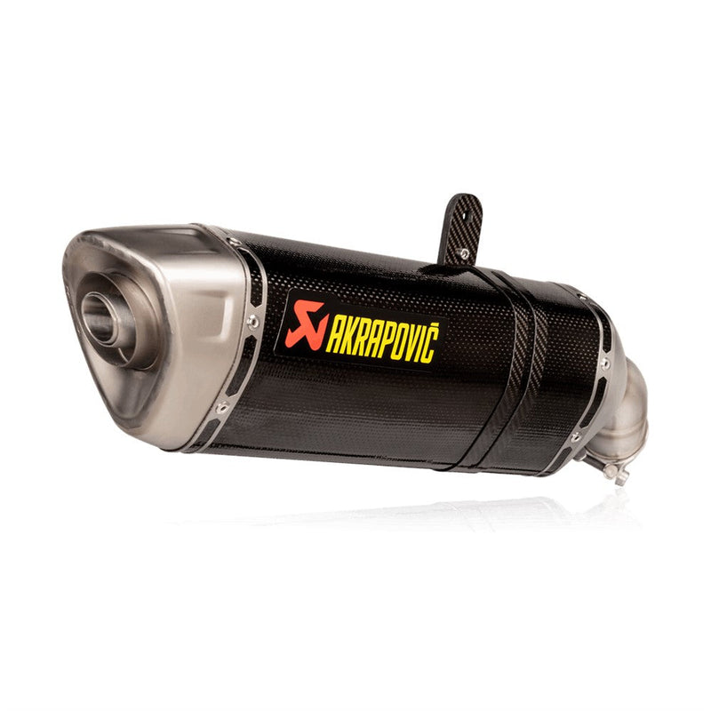 Load image into Gallery viewer, Akrapovic Slip On Muffler ZX-25R/ZX-25RR
