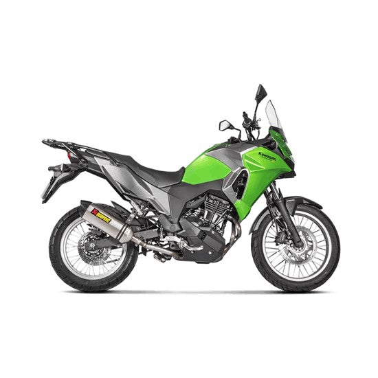 Load image into Gallery viewer, Akrapovic Slip On Muffler Versys-X 300
