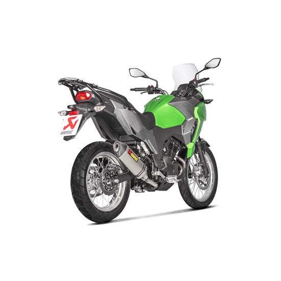 Load image into Gallery viewer, Akrapovic Slip On Muffler Versys-X 300
