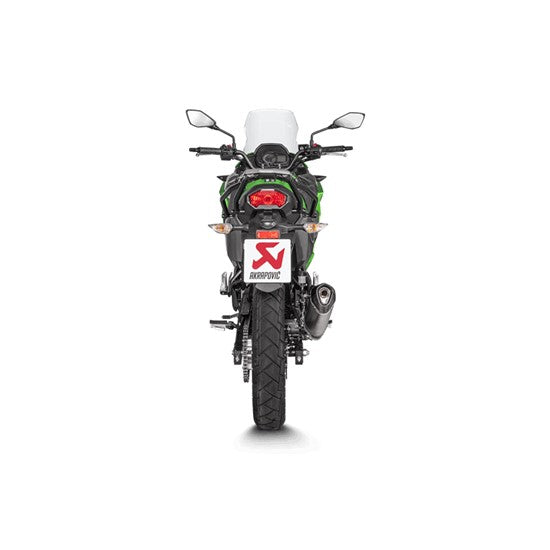 Load image into Gallery viewer, Akrapovic Slip On Muffler Versys-X 300
