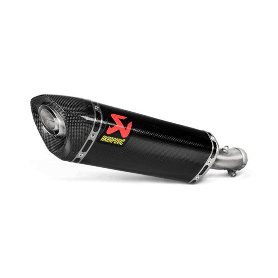 Load image into Gallery viewer, Akrapovic Slip On Ninja 250/400/500
