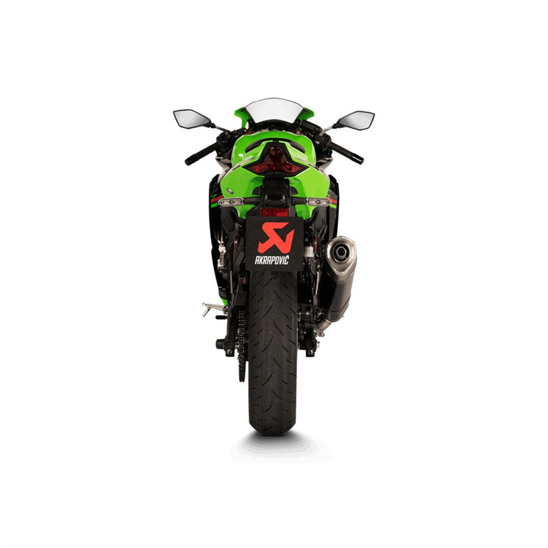 Load image into Gallery viewer, Akrapovic Slip On Muffler ZX-4R/ZX-4RR
