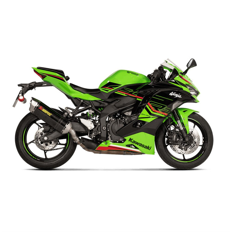 Load image into Gallery viewer, Akrapovic Slip On Muffler ZX-4R/ZX-4RR
