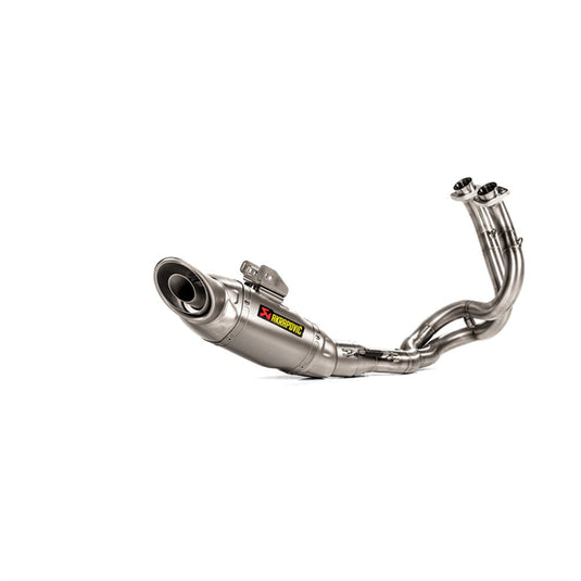 Akrapovic Full System Ninja 650/Z650 23>