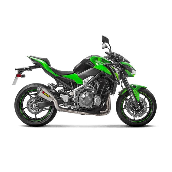 Load image into Gallery viewer, Akrapovic Slip On Muffler Kawasaki Z900

