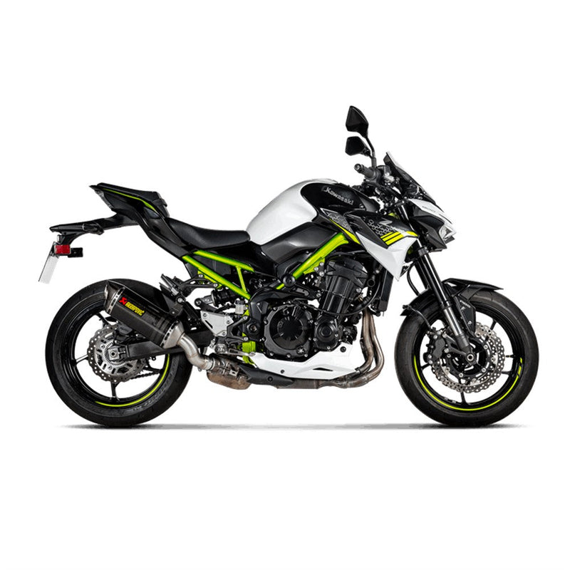 Load image into Gallery viewer, Akrapovic Slip On Muffler Z900A2 2020-21
