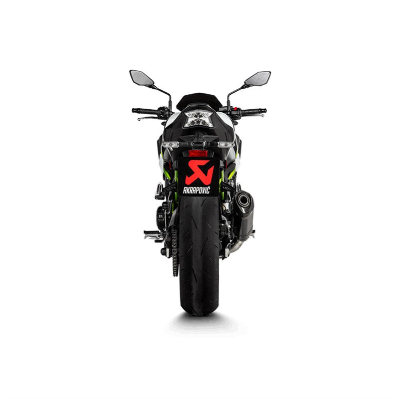 Load image into Gallery viewer, Akrapovic Slip On Muffler Z900A2 2020-21
