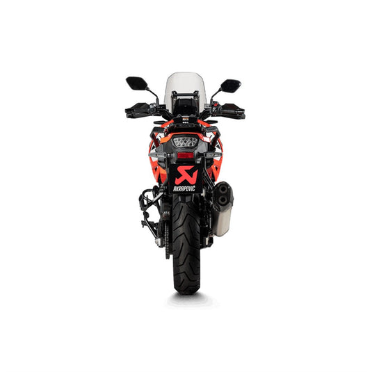Akrapovic Slip On V-Strom 1000/1050