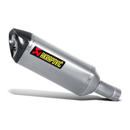 Akrapovic Slip On Muffler GSX-R1000
