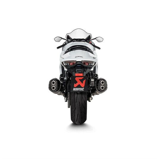 Akrapovic Slip On Mufflers GSX-1300R 21>