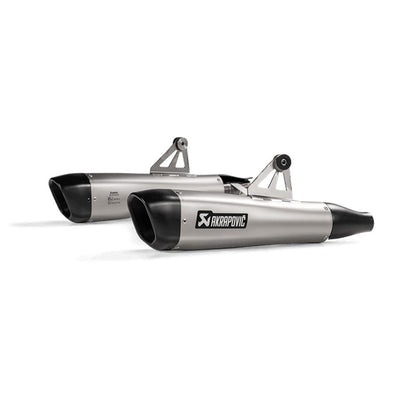 Slip On Bonneville T120 16-20