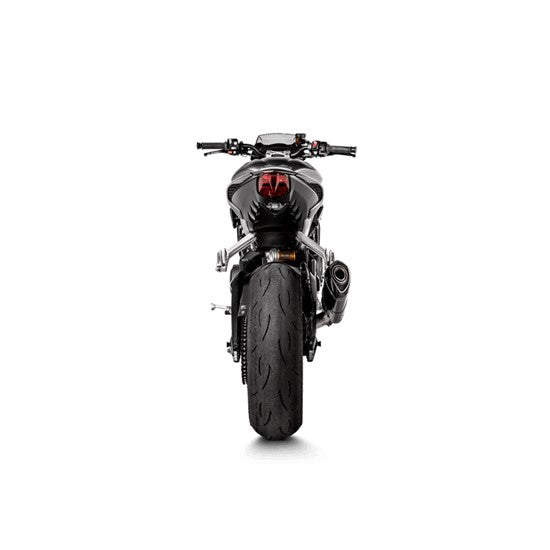 Load image into Gallery viewer, Akrapovic Slip On Triumph Street Triple
