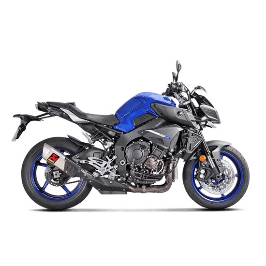 Load image into Gallery viewer, Akrapovic Slip On Muffler Yamaha MT10
