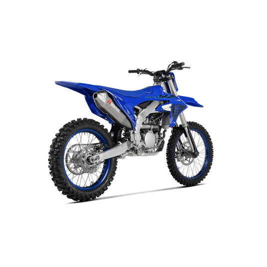 Akrapovic Full Ti System YZ250F 2024-26