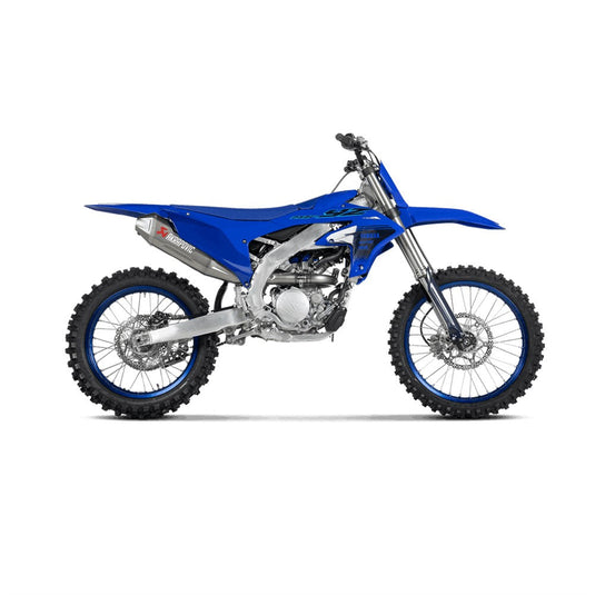 Akrapovic Full Ti System YZ250F 2024-26