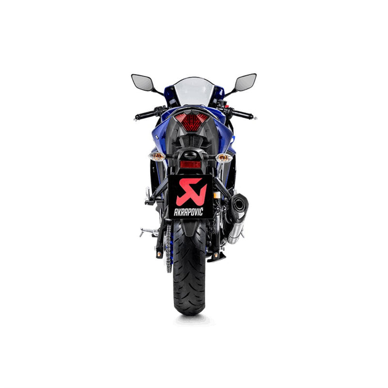 Load image into Gallery viewer, Akrapovic Slip On Muffler MT03/YZF-R3
