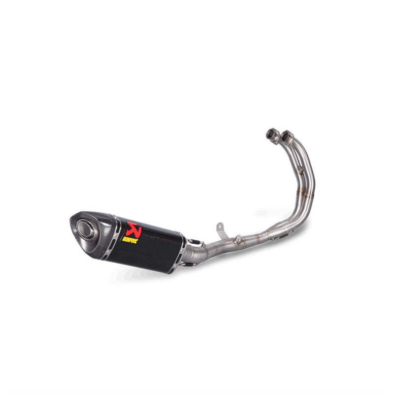 Load image into Gallery viewer, Akrapovic Full System YZF-R3/MT-03 14-24
