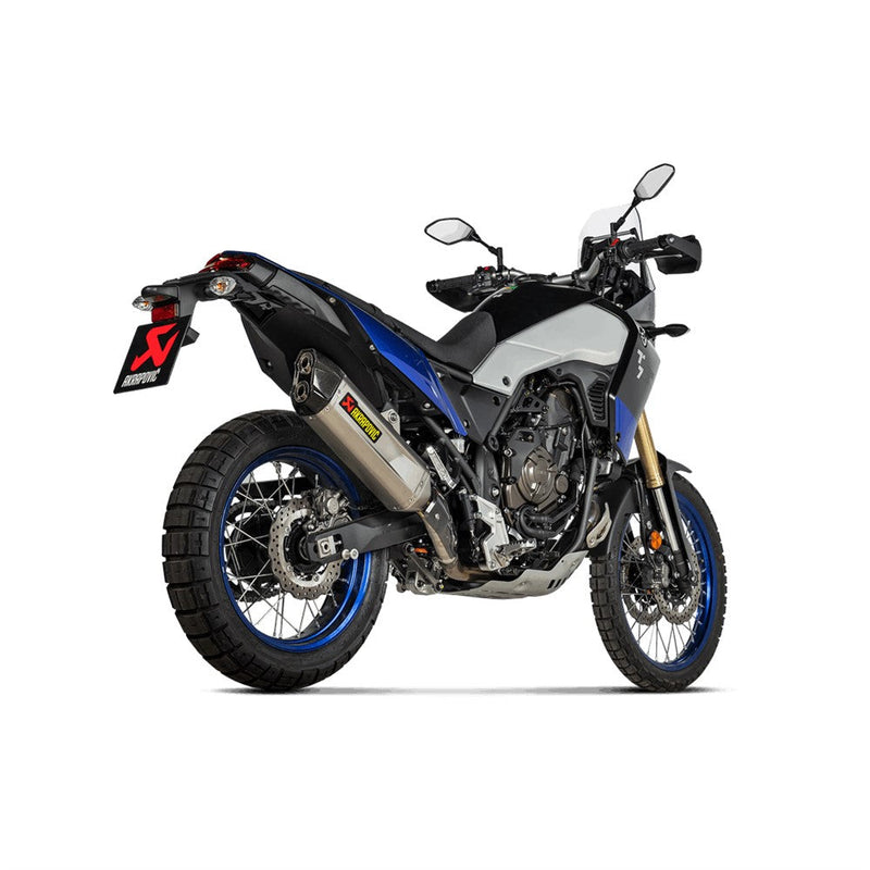 Load image into Gallery viewer, Akrapovic Slip On Yamaha Tenere 700
