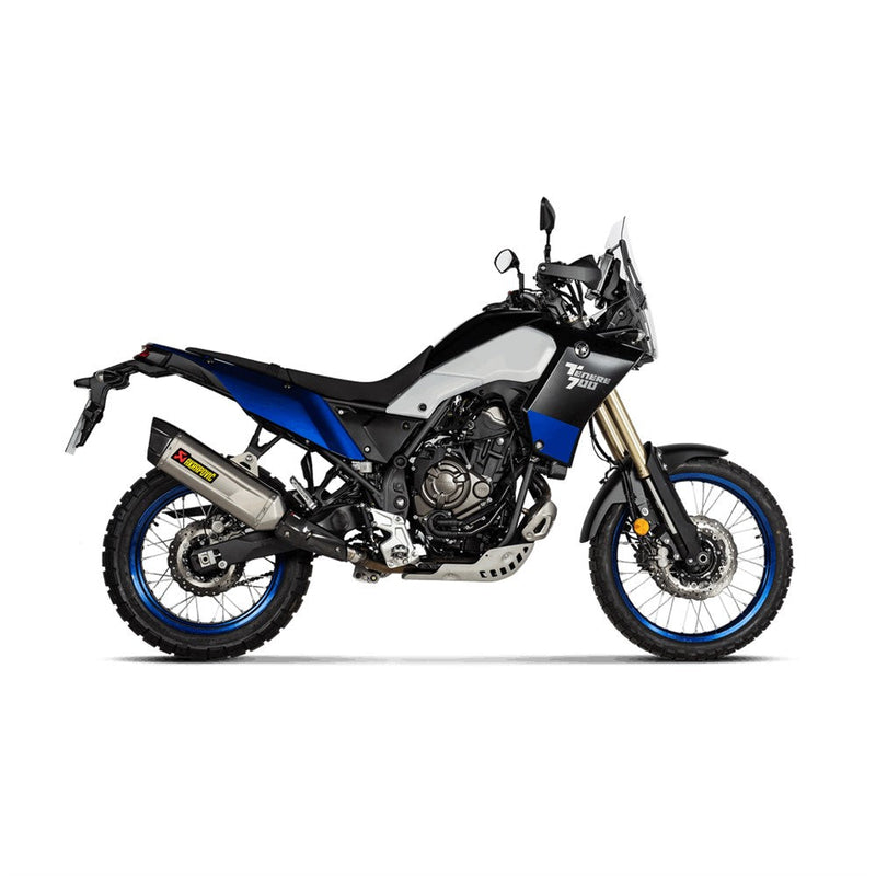 Load image into Gallery viewer, Akrapovic Slip On Yamaha Tenere 700
