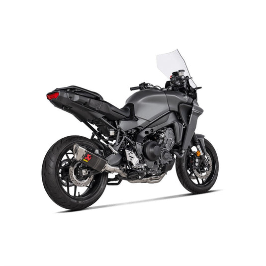 Akrapovic Full System Tracer 9/GT 21-24