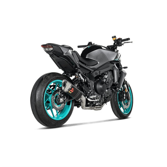 Akrapovic Full System MT-09/FZ-09