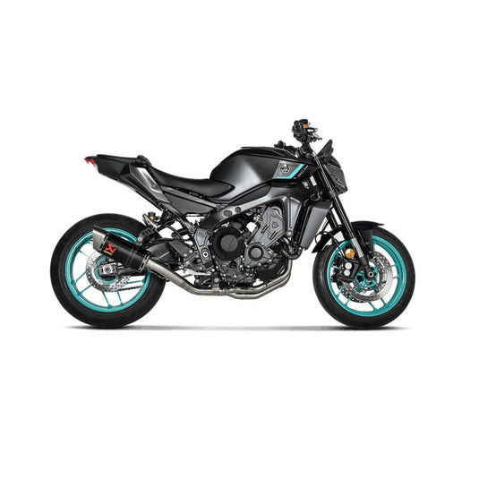 Akrapovic Full System MT-09/FZ-09
