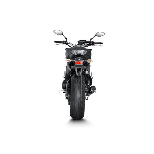 Akrapovic Full System Yamaha MT09/XSR900