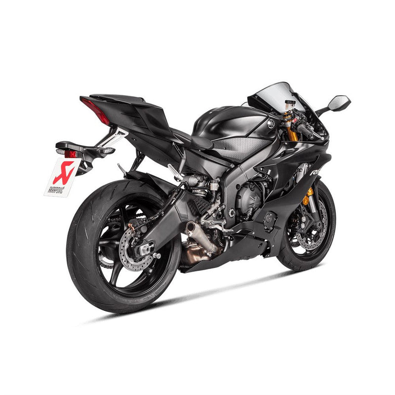 Load image into Gallery viewer, Akrapovic Slip On Muffler YZF-R6
