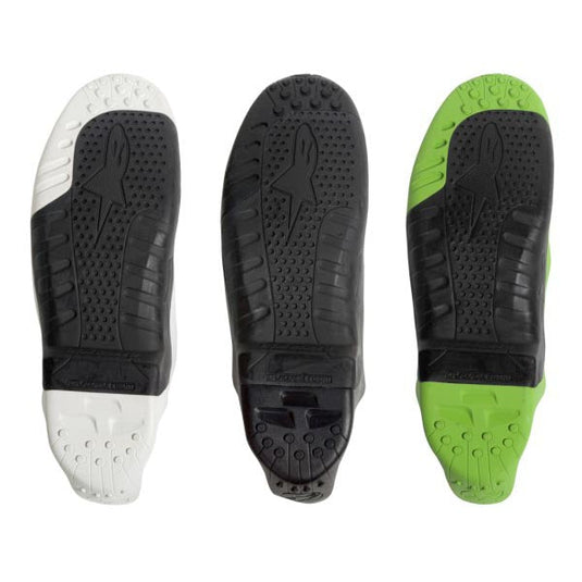 Alpinestars Tech-10 Replacement Sole white 9-10.