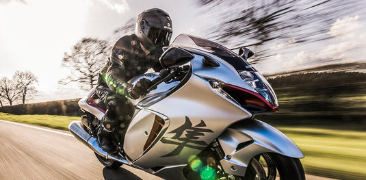 Authorised Suzuki Service & Expert Repairs