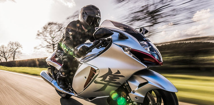 Authorised Suzuki Service & Expert Repairs